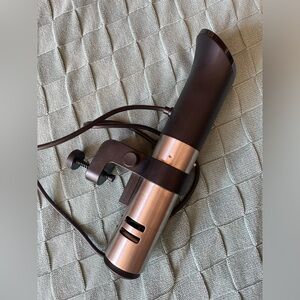 Sous Vide Black and Silver